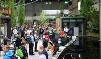 Wie präsentiert sich der BGL auf der Leitmesse?