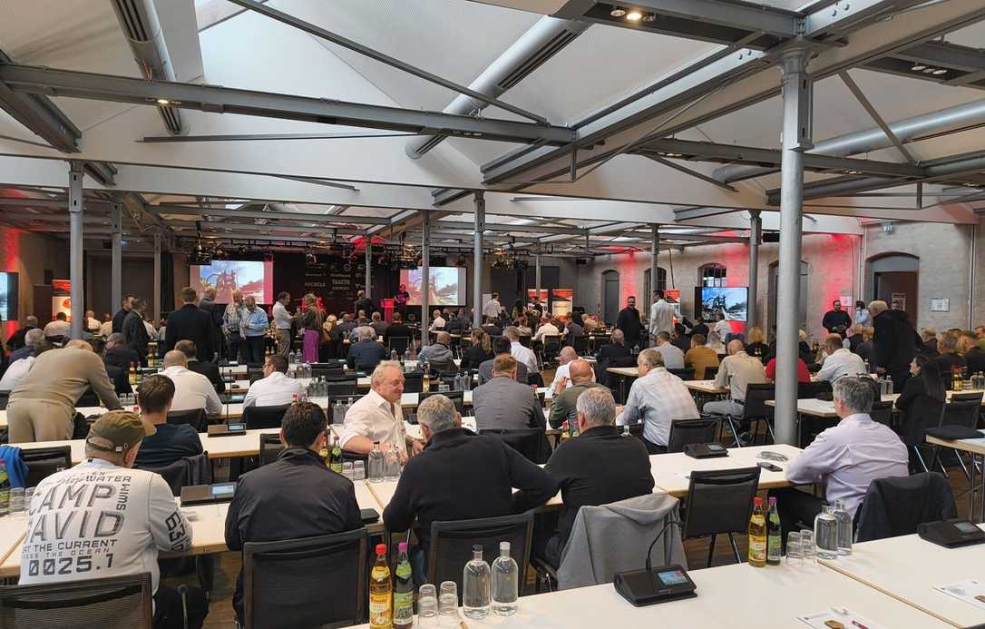 DCA-Jahrestagung 2025 in Bamberg: Kommunikation und Innovation in der HDD-Branche DCA-Jahrestagung 2025 in Bamberg: Kommunikation und Innovation in der HDD-Branche