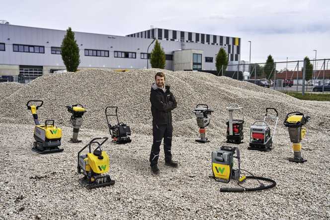 Effizienter arbeiten mit Standard-Akku