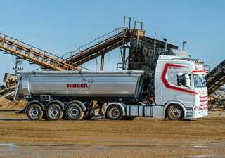 Reisch greift mit Alubox-R und Steelpipe-R ins Baugeschäft ein