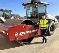 Dynapac macht Sönke Demuth zum Marketingchef