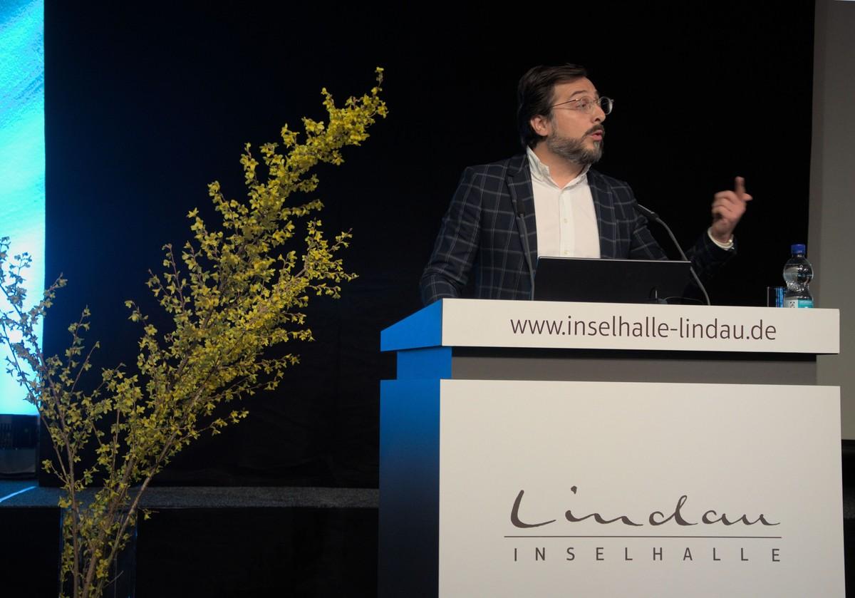 Dr.-Ing. Serdar Ulutaş vom IKT widmete sich der Zuverlässigkeit von Dichtheitsprüfungen. | Foto: B_I/Valdix