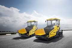 Bis zu 800 Tonnen pro Stunde: Wie Bomag den Asphalteinbau automatisiert