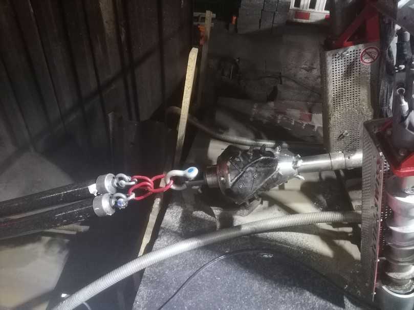 Rohreinzug | Foto: Terra AG Rohreinzug | Foto: Terra AG