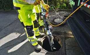 Kuchler saniert 4 km Haltungen in Ulmer Stadtgebiet