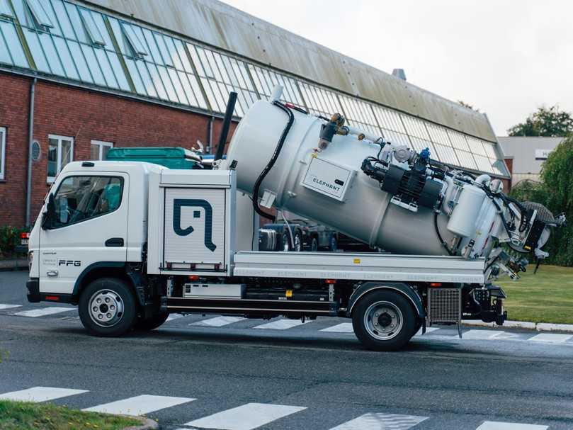 Little Elephant city | Foto: FFG Umwelttechnik