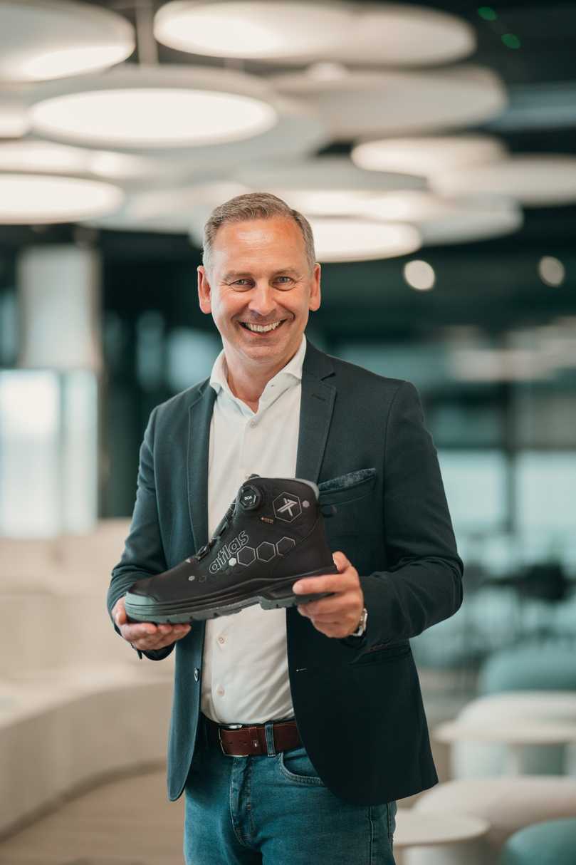 Markus Hülshoff | Foto: Atlas Markus Hülshoff | Foto: Atlas