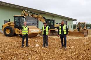 Schluffige Böden im Griff