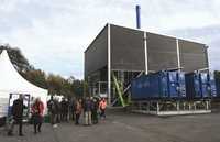 Darmstadt beschreitet neue Wege der Grünabfallverwertung