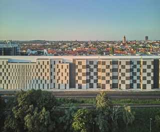 Positiver Trend bei den Baugenehmigungen hält an