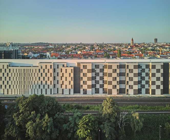 Positiver Trend bei den Baugenehmigungen hält an