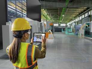 Datenkompetenz: Deutsche Bauunternehmen haben Nachholbedarf