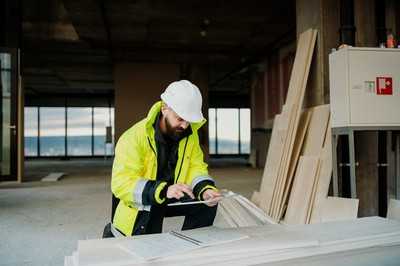 Wie man mit einer mobilen App ERP-Systeme auf die Baustelle bringt