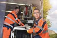 Aus „Fachkraft“ wird „Umwelttechnologe“