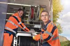 Aus „Fachkraft“ wird „Umwelttechnologe“