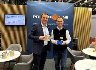 Dommel wird Primus Line-Partner