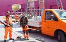 Wie der Bauhof in Unterföhring die Grünpflege elektrifiziert