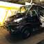Iveco Daily mit Alu-Kipper und Laubgitter