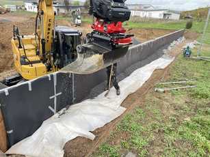 Baggerfahrer sollen von Hightech-Multitalent profitieren