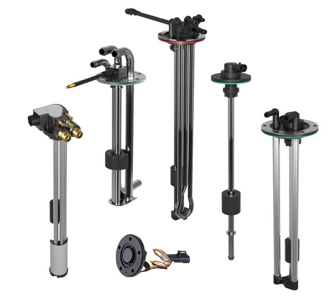 Motometer Sensorik: Zuverlässige Füllstandsmessung für Bau- und Nutzfahrzeuge Motometer Sensorik: Zuverlässige Füllstandsmessung für Bau- und Nutzfahrzeuge