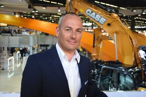 CNH: Bei Baumaschinen nur noch Case CNH: Bei Baumaschinen nur noch Case