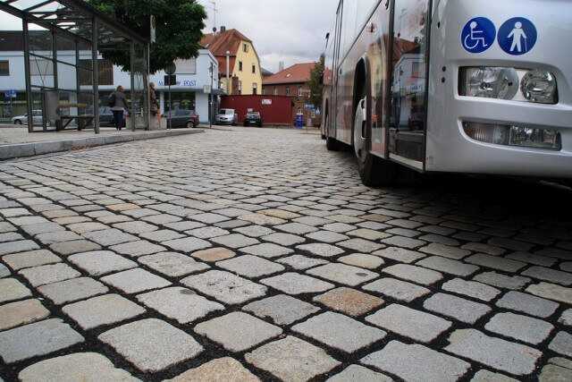 Pflasterfugen innovativ verfestigen Pflasterfugen innovativ verfestigen