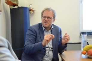 Alle Daten von jedem für jeden an jedem Ort