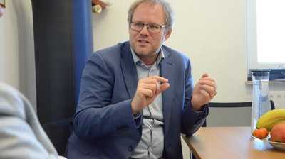 Alle Daten von jedem für jeden an jedem Ort