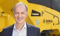 Ettischer neuer Bomag-COO