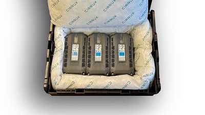 Neuer Koffer für den ADR-konformen Transport von Lithium-Ionen-Akkus