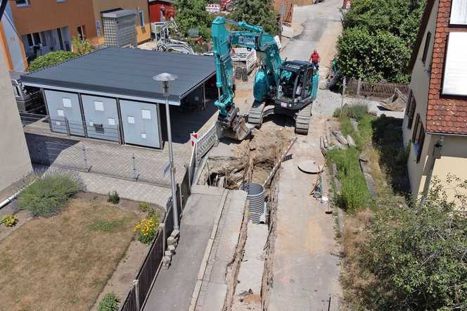 Wenn jeder Zentimeter zählt