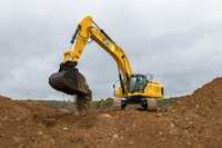 JCB greift in der 50-Tonnen-Klasse an