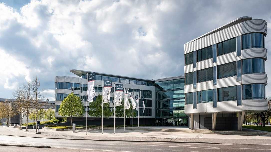 Lkw-Hersteller: MAN investiert eine Milliarde in Lkw-Standorte