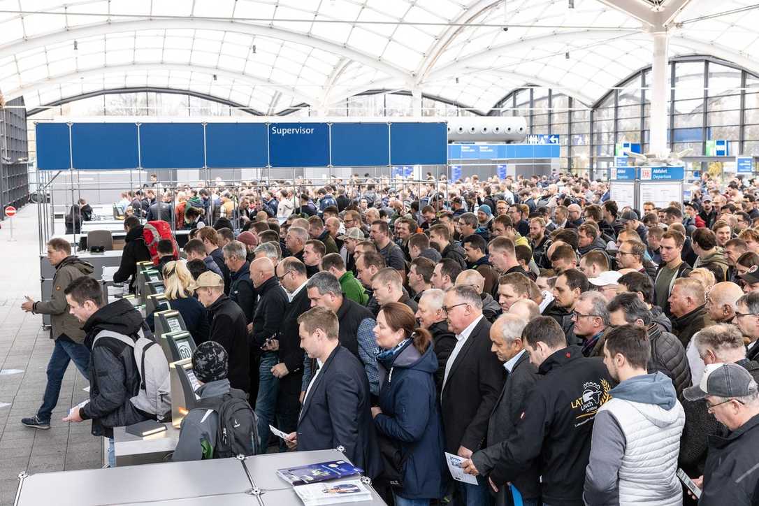 Agritechnica 2025: Neue App & 7 Thementage Agritechnica 2025: Neue App & 7 Thementage