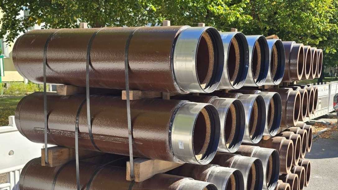 Euro Sweillem: Vortriebssortiment komplett verfügbar Euro Sweillem: Vortriebssortiment komplett verfügbar