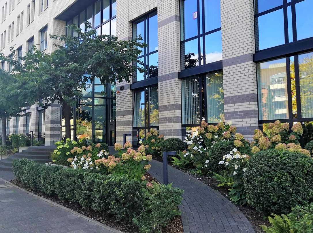 BGL gibt praktische Tipps für Firmengärten BGL gibt praktische Tipps für Firmengärten