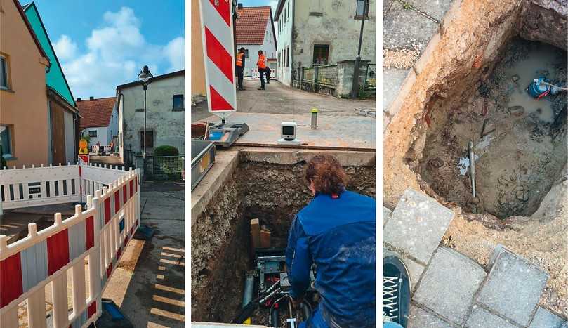 Praxisbeispiel bei Muhr am See | Foto: Tobias Kiehstaller, Geiger Unternehmensgruppe Praxisbeispiel bei Muhr am See | Foto: Tobias Kiehstaller, Geiger Unternehmensgruppe