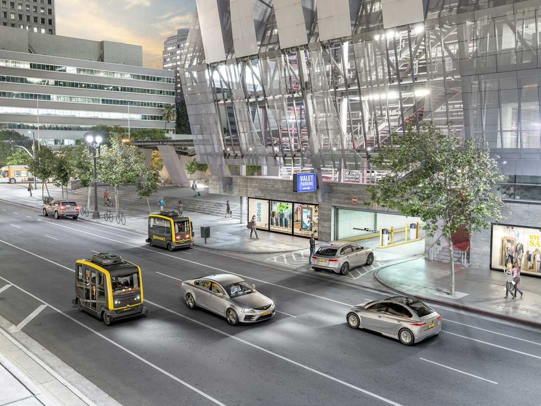 Continental hat Digitalisierung, Elektromobilität und Nachhaltigkeit 2022 stärker im Fokus Continental hat Digitalisierung, Elektromobilität und Nachhaltigkeit 2022 stärker im Fokus