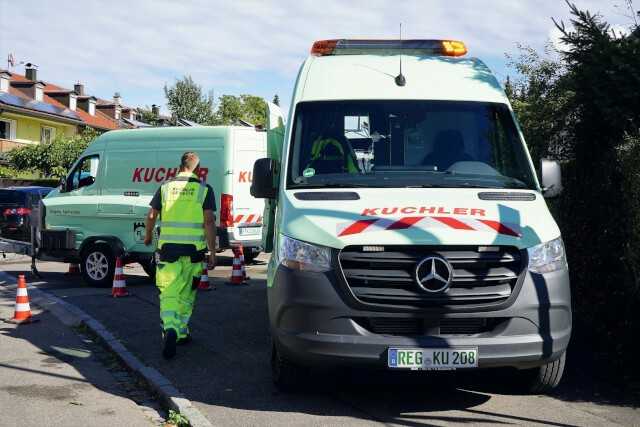Kuchler saniert 4 km Haltungen in Ulmer Stadtgebiet