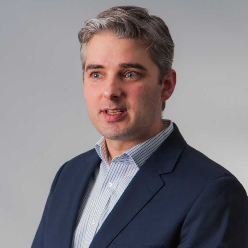 Sebastian Gräfe ist Research Director und Head of B2B Technology beim Markt- und Sozialforscher GIM Gesellschaft für innovative Marktforschung mbH. | Foto: GIM