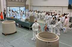 Großes Interesse erfordert zweiten Termin