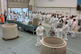 Großes Interesse erfordert zweiten Termin