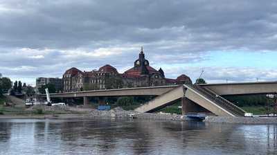 Zukunftsgesetz bringt Vorrang für Schiene, Straße und Brücke