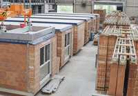 Serienstart für Ziegelmodule bei Leipfinger-Bader