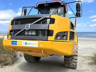 Volvo kauft Händler Swecon