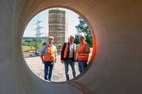 Verlässliche Qualität im Kanalbau