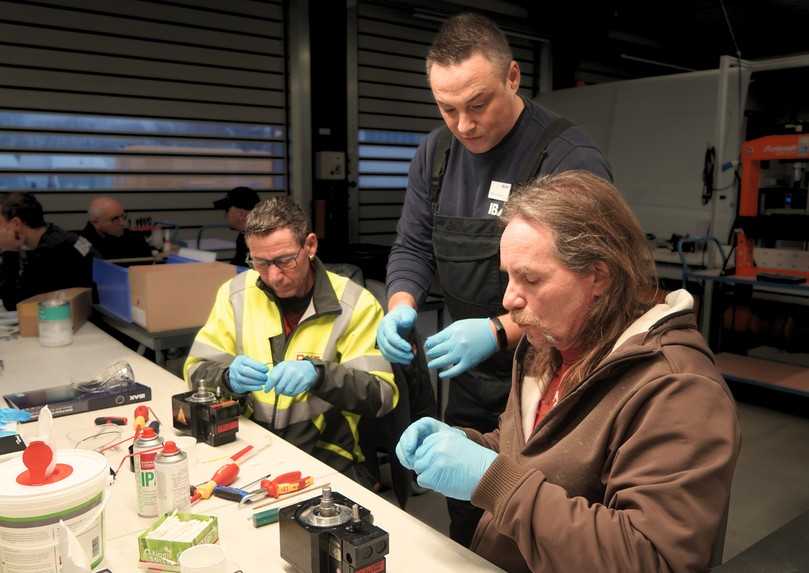 Das nächste Fräser-Anwendertreffen findet vom 19. bis 21. Januar 2026 in Kiel statt. | Foto: IBAK Das nächste Fräser-Anwendertreffen findet vom 19. bis 21. Januar 2026 in Kiel statt. | Foto: IBAK