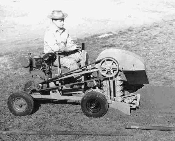 50 Jahre Ditch Witch in Deutschland