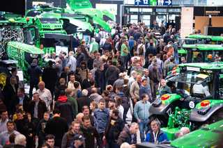 Bundesminister Cem Özdemir kommt zur Landtechnikmesse
