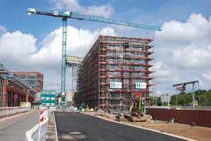 Wie das Bauunternehmen Heinrich Karstens der Wohnungsbaukrise trotzt